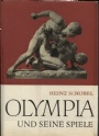 Olympiader-Varia Olympia und seine spiele
